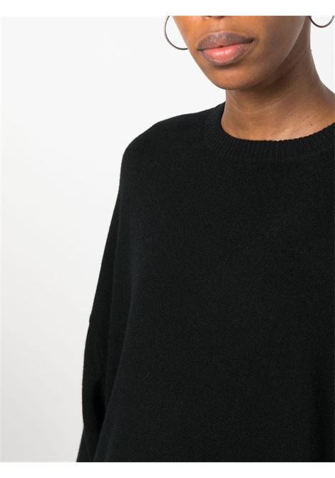 Black Anaa jumper Loulou studio - women LOULOU STUDIO | ANAABLK